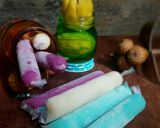 Foto langkah ke 5 dari resep Es Lilin Sirsak.