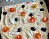 Foto del paso 4 de la receta: Cena italiana: Focaccia y tabla antipasti con Aperol