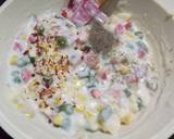 Russian salad recipe step 5 photo