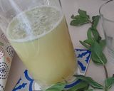 Foto del paso 4 de la receta: Limonada con hierbabuena