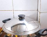 Hình bước làm 2 của món Bắp rang bơ