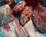 Foto langkah ke 1 dari resep Pentol sapi.