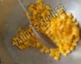 स्वीट कॉर्न (sweetcorn recipe in Hindi) रेसिपी चरण 3 फोटो
