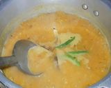 A picture of step 10 of Chalta Dal.