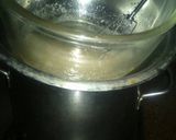 Foto del paso 8 de la receta: Torta tres leche con reducción de fresa