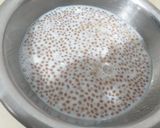 A picture of step 2 of Chamsur Dana Drink.