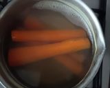 Foto del paso 1 de la receta Zanahorias glaseadas