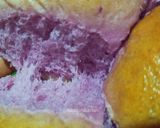 Foto langkah ke 12 dari resep Roti Sobek Ubi Ungu (KSB) no timbangan *recommended.