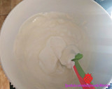 Foto del paso 6 de la receta: Tarta de Queso y Uvas con Vino Dulce