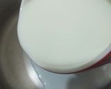 A picture of step 1 of Oreo Doodh Pati.
