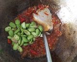 Foto langkah ke 3 dari resep Sambal Teri Pete.