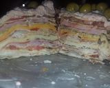 Foto del paso 6 de la receta: Torre de panqueques