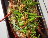 Foto langkah ke 5 dari resep Lobster Steam.