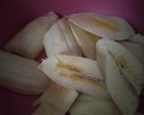 Foto langkah ke 1 dari resep Pisang goreng keju susu.