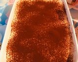 Pas rețetă Tiramisu 1 fotografie