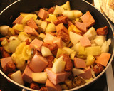 Foto del paso 4 de la receta: Alm. no tan de miércoles ya que mañana también, lo almorzaremos