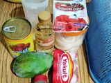 Es LeMang Yakult (Leci Mangga)