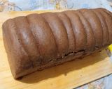 Foto langkah ke 12 dari resep Roti Sisir Coklat Yudane Method.
