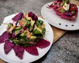 Foto del paso 6 de la receta: Ensalada de pitaya "El sueño del Dragón"