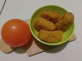 Nugget ayam ikan tuna
