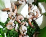 Foto langkah ke 2 dari resep Pepes tahu ikan asin.