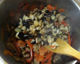 Foto del paso 4 de la receta: Wok de bondiola y verduras