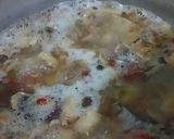 Foto langkah ke 4 dari resep Jangan Lombok Tempe Semangit dan Tahu.