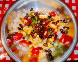 Foto del paso 1 de la receta: Ensalada de porotos contundente!!