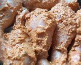 ভাট্টি দা মূর্গ অংগারা (bhatti da murg angara recipe in Bengali) রেসিপির ধাপ 9 ছবি