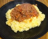Foto del paso 7 de la receta: Salsa de tomate tipo bolognesa