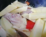 Foto del paso 2 de la receta: Estofado de pollo estilo Alejandra