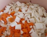 عکس مرحله 1 از دستور آش آبغوره 😋