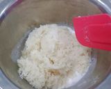 Foto langkah ke 2 dari resep Ketan Susu Cocopandan.