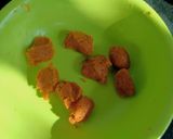 A picture of step 5 of French Beans ki sabzi (fansi dhokli nu shaak).