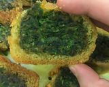 عکس مرحله 4 از دستور کوکو سبزی لقمه ای🍥
