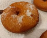 Une image de l'étape 12 de Pâte à beignets.