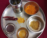 *க்ரீன் லாங் காராமணி வத்தக்குழம்பு* ரெசிபி ஸ்டேப் 1 புகைப்படம்