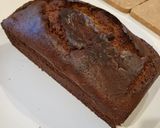 รูปขั้นตอนการทำที่ 10 ของ Low fat banana bread