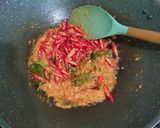 Foto langkah ke 4 dari resep Kering Tempe Teri Nasi.