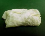 Foto del paso 5 de la receta: Hatillos de col rellenos