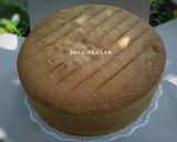 Foto langkah ke 5 dari resep Bolu Pandan.
