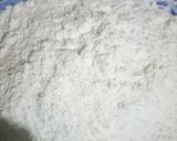 A picture of step 3 of Grinded maize masa.