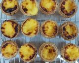 Foto langkah ke 5 dari resep Portuguese Egg Tart.