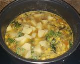 Foto del paso 2 de la receta: Porotos granados