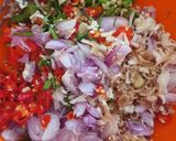 Foto langkah ke 3 dari resep Sambal Matah.