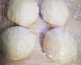 Pas rețetă Pâine turcească 3 fotografie