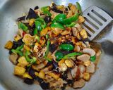 Foto langkah ke 4 dari resep Tumis Cabe Tahu Ala Hajatan.