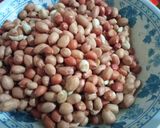 Foto langkah ke 1 dari resep Bumbu Kacang untuk Siomay, Batagor, atau Cilok.