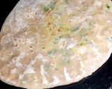 A picture of step 3 of Aloo Ke Parathay!.