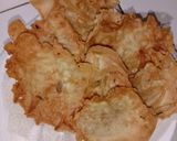 Foto langkah ke 4 dari resep Peyek Teri anti keras.